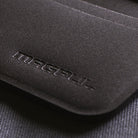 Magpul DAKA Everyday Wallet carried in front pocket showing low profile slim design with clear ID window and minimalist EDC setup