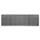 Magpul DAKA GRID Organizer to be installed inside Pelican Vault V800 showing interlocking EPP panels and block layout without gear