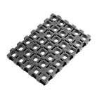 Magpul DAKA Universal GRID Replacement Panel angled studio shot highlighting modular grid pattern and durable EPP construction