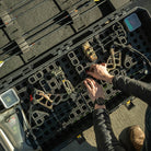 Magpul DAKA GRID Replacement Panel being used to rebuild and expand rifle case insert system for updated loadout