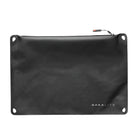 Magpul DAKA Lite Pouch Large Black front product shot showing lightweight 70D TPU coated nylon water resistant gear organizer