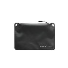 Magpul DAKA Lite Pouch Small Black front product shot showing compact 70D TPU coated nylon lightweight gear pouch