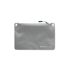 Magpul DAKA Lite Pouch Small Grey front product shot showing compact ultralight water resistant organizer