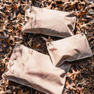 Magpul DAKA Lite Pouches in sizes Large, Medium and small  Flat Dark Earth holding tools electronics and gear inside pack for lightweight water resistant organization