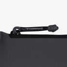 Magpul DAKA Pouch Small Grey featuring YKK AquaGuard zipper and 550 paracord heat shrink pull for water resistant protection