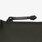 Magpul DAKA Pouch Small OD Green YKK AquaGuard zipper with heat shrink 550 paracord pull for secure access in wet conditions