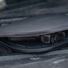 Magpul DAKA Single Pistol Case Black used for discreet handgun storage in vehicle or safe highlighting compact water resistant design