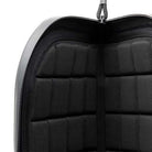 Magpul DAKA Single Pistol Case Black interior showing snag free EVA foam liner for cushioned handgun protection