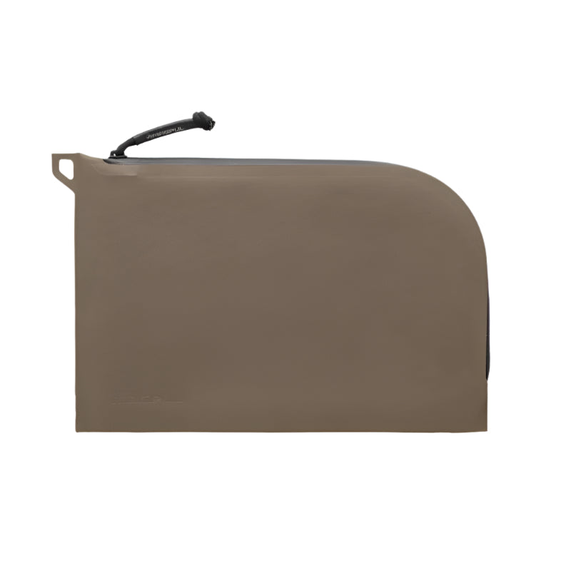 Magpul DAKA Single Pistol Case Flat Dark Earth soft handgun storage case built for range transport and everyday protection