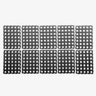 Magpul DAKA Universal GRID Organizer Long Rifle Kit with cut-to-fit panels and block inserts for rifle case organization