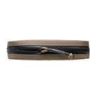 Magpul DAKA Utility Organizer Flat Dark Earth close up of water resistant YKK AquaGuard zipper