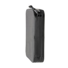 Magpul DAKA Utility Organizer Large Black spine view showing semi rigid construction and structured protective design