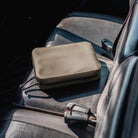 Magpul DAKA Utility Organizer Large Flat Dark Earth used as vehicle admin pouch storing tools documents and essential gear