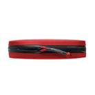 Magpul DAKA Utility Organizer Red close up of YKK AquaGuard zipper for water resistant gear protection