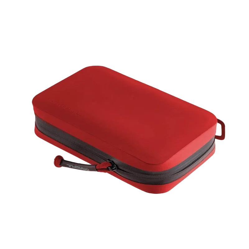 Magpul DAKA Utility Organizer Red compact waterproof admin pouch for tools electronics and everyday carry