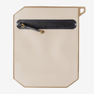 Magpul DAKA Volume Pouch Flat Dark Earth front view showing translucent window and expandable 3 liter storage