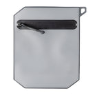 Magpul DAKA Volume Pouch Grey front view showing translucent window and expandable waterproof construction