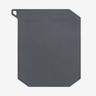 Magpul DAKA Volume Pouch Grey opaque back panel with welded seams and anti slip texture