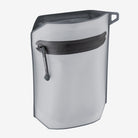 Magpul DAKA Volume Pouch Grey standing expanded to 3 liters for vertical gear organization
