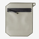 Magpul DAKA Volume Pouch OD Green front showing translucent window and expandable design