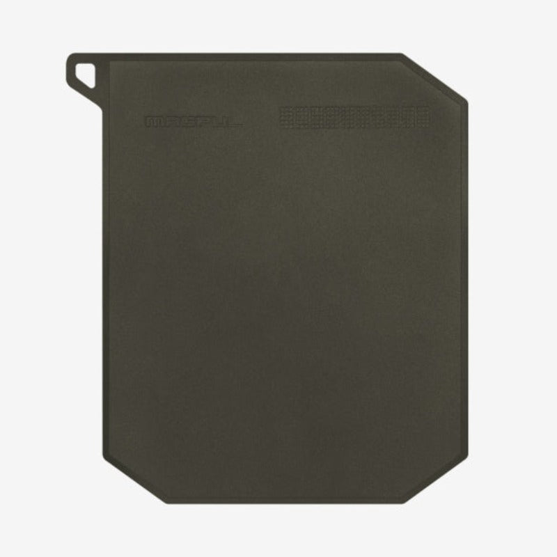 Magpul DAKA Volume Pouch OD Green reinforced opaque back with RF welded seams