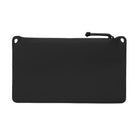 Magpul DAKA Window Pouch Medium Black rear view showing anti slip textured polymer fabric and RF welded seams