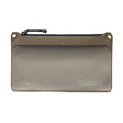 Magpul DAKA Window Pouch Medium Flat Dark Earth front view showing translucent window and rugged waterproof construction