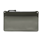Magpul DAKA Window Pouch Medium OD Green front view with translucent window and durable welded construction