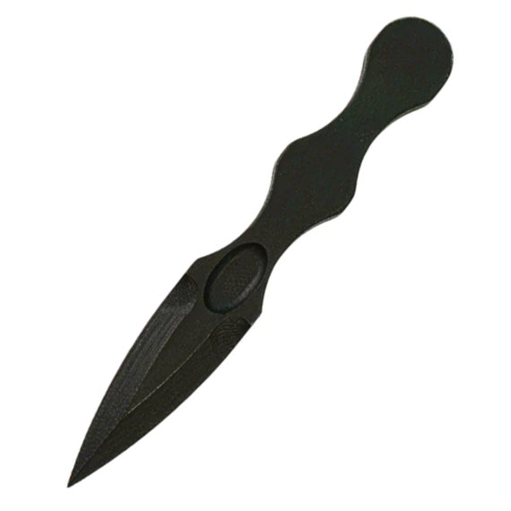 Black Triangle Donovan Mini | Non-Metallic Concealable Blade