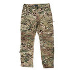 Front view of the TD Cordell Amphib Tactical Combat Pants V2 in Brookwood MultiCam® Agility fabric, featuring ergonomic cut, reinforced stitching, and multiple functional pockets for tactical and EDC use.