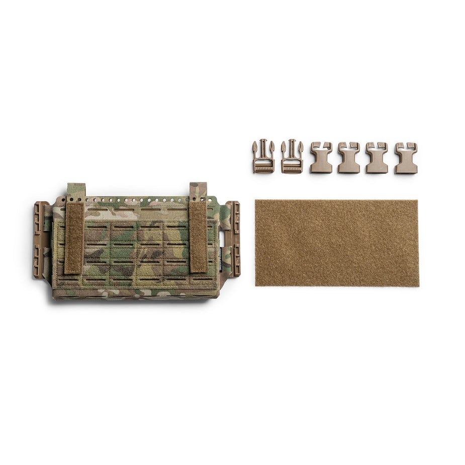 Spiritus Micro Fight Chassis Mk6 | New Chest Rig Placard – Tactical ...