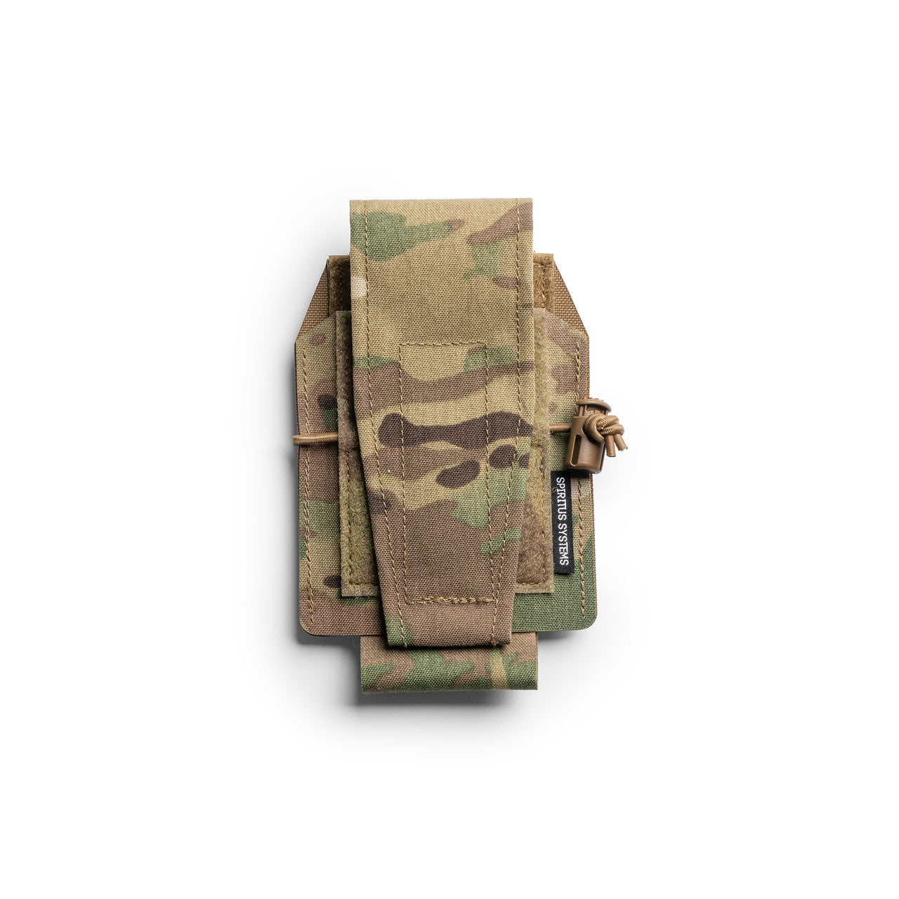 実物 Spiritus Systems CCS Pouch マルチカムブラック Spiritus