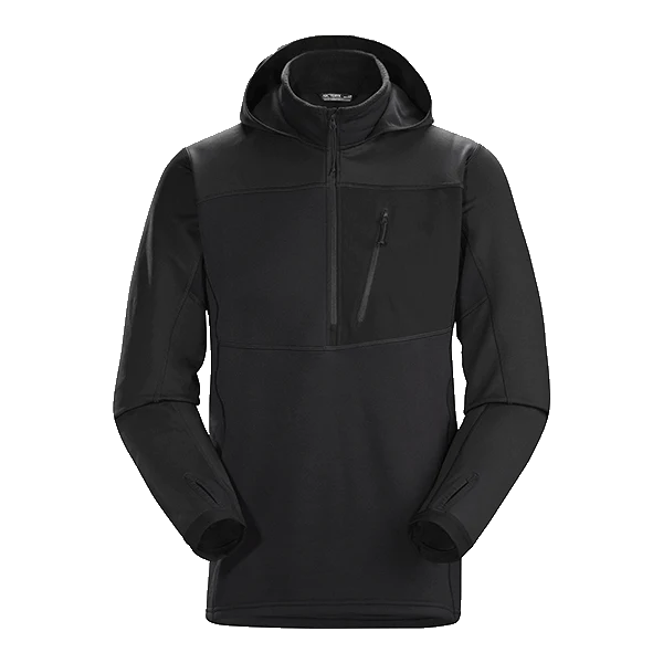 Warm Where It Counts. Clean Everywhere Else. The DM Arc'teryx LEAF Warm Where It Counts. Clean Everywhere Else. The DM Arc'teryx LEAF