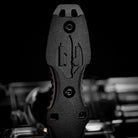 Dynamis Neptune IWB fixed blade featuring proprietary NEPT X coating engineered for saltwater and sweat resistance