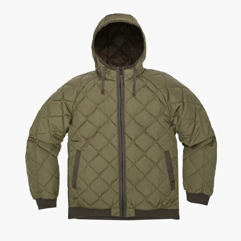 Tactical distributors down shop jacket