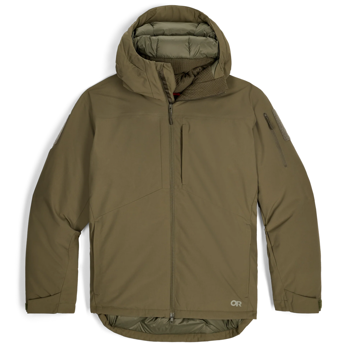 Outdoor Research Allies Colossus II Parka | Extreme Cold Tactical