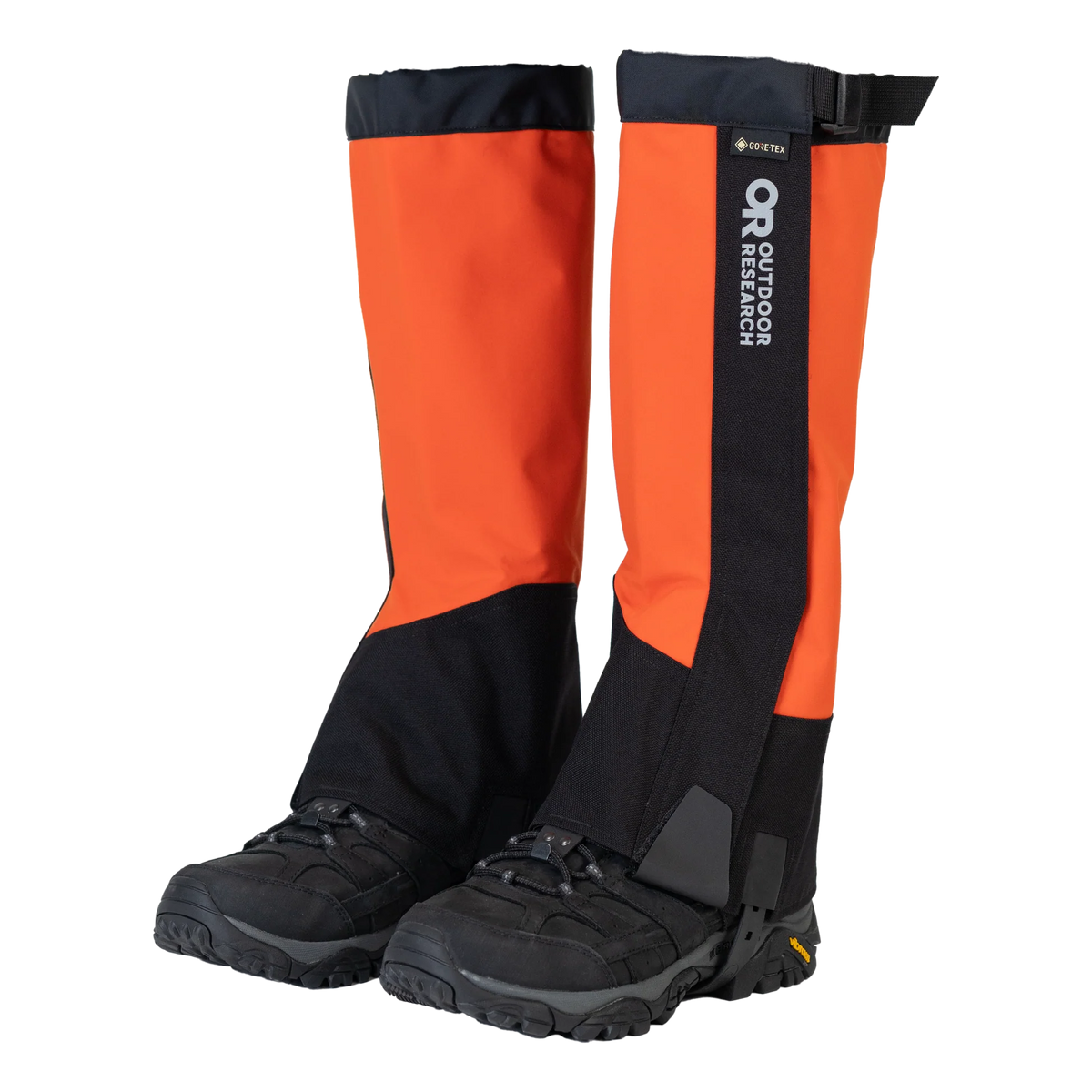 Outdoor Research Crocodile Gaiters | Waterproof GORE-TEX Snow