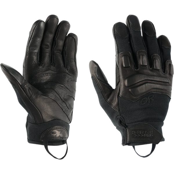 個人装備 Outdoor Research Poseidon Gloves AOR1 M Outdoor Research Poseidon Intermediate Cold Weather Gloves, AOR1