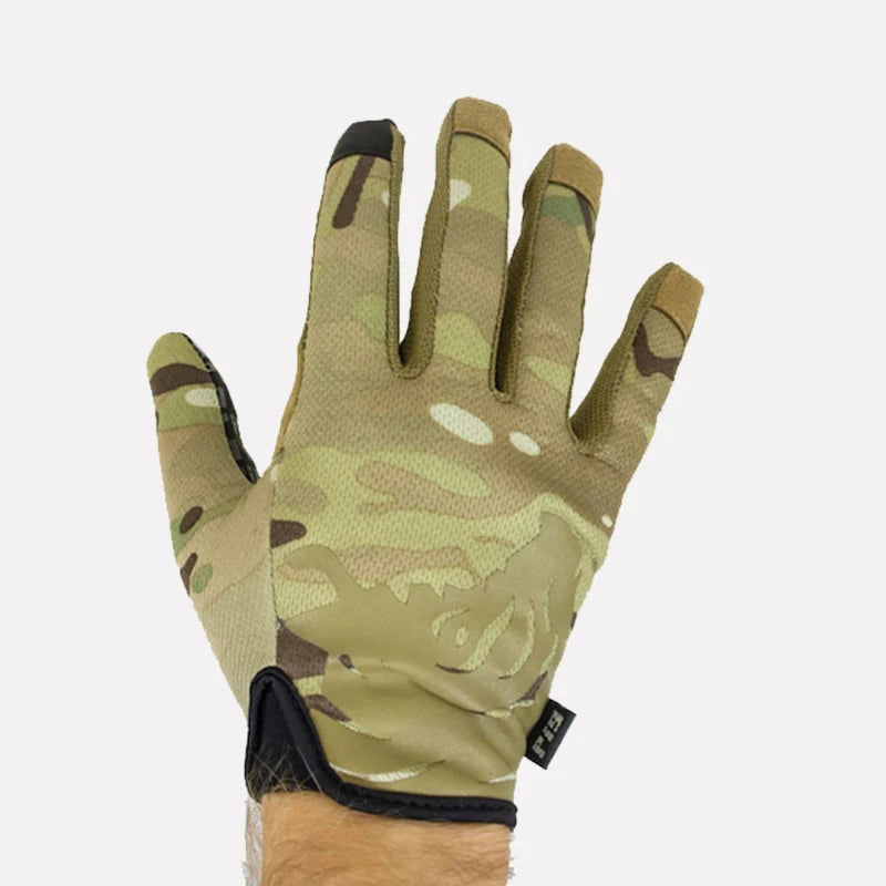 PIG FDT Delta Utility Gloves | High-Dexterity Tactical Shooting