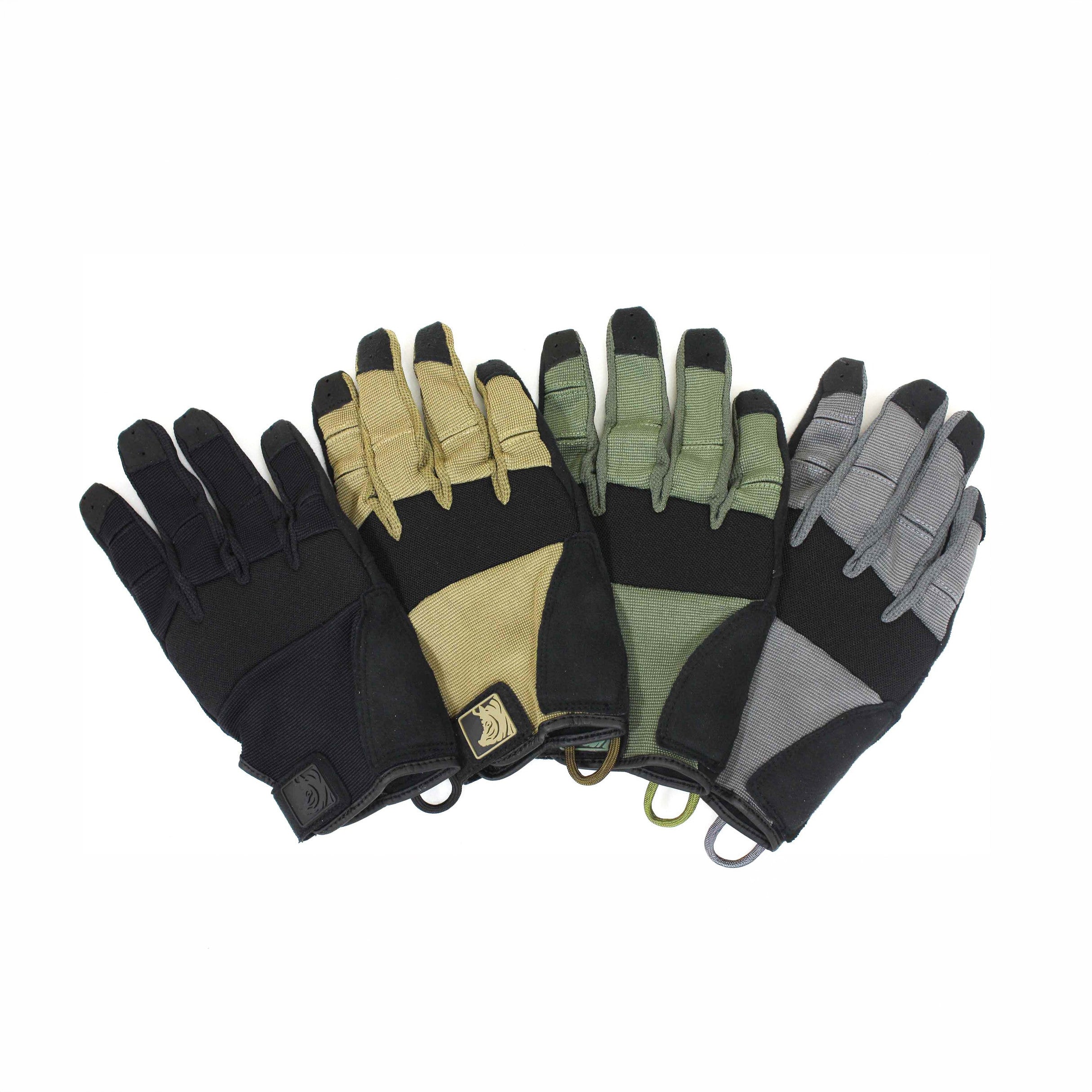 SKD Tactical PIG (FDT) Alpha Glove Black XL