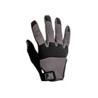 PIG FDT Alpha Gloves Gen 2 Wolf Grey tactical shooting gloves product image showing full dexterity design, stretch knuckle protection, and single layer palm construction