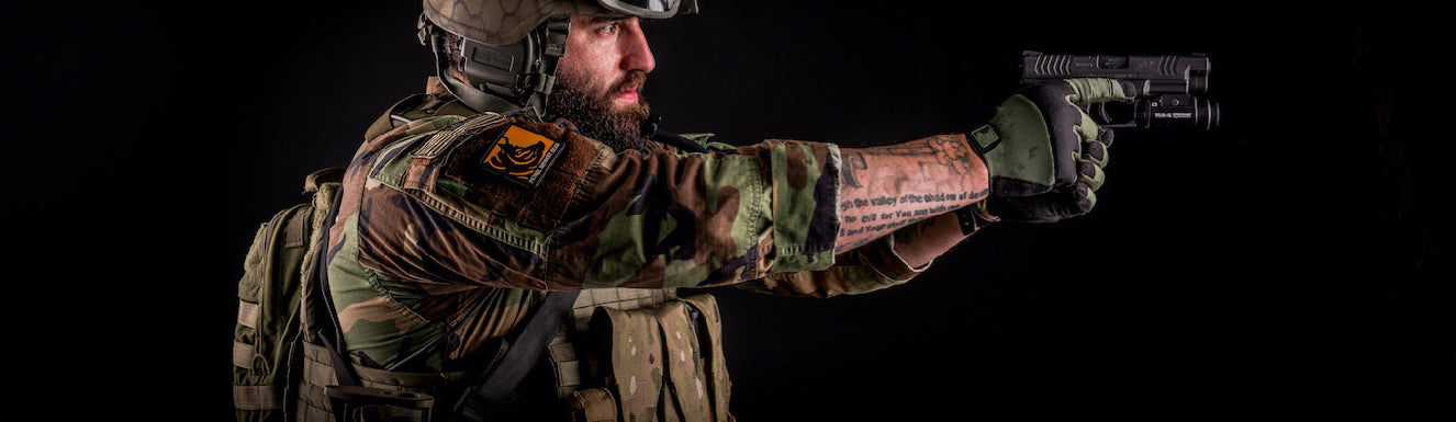 Patrol Incident Gear Gloves | Full Dexterity Tactical Gloves