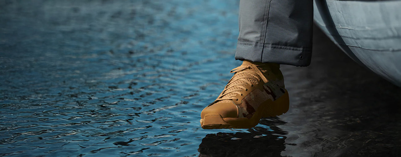 OTB Boots | Over the Beach Tactical and Maritime Boots – Tactical