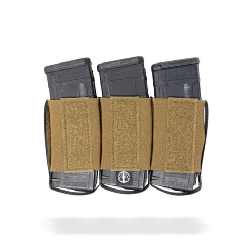 Shaw Triple RAM M4 マガジン インサート WG VOLK Shaw Concepts RAM Elastic Insert Triple 556 | Mag Insert