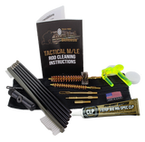Pro-Shot Ruck Series 5.56 & 9mm (Combo Kit) Cleaning Kit - Black Pro-Shot Defense 