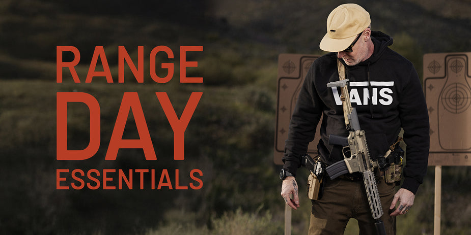 Range Day Essentials | Tactical Bags, Shoes, Gloves & Gear – Tactical ...
