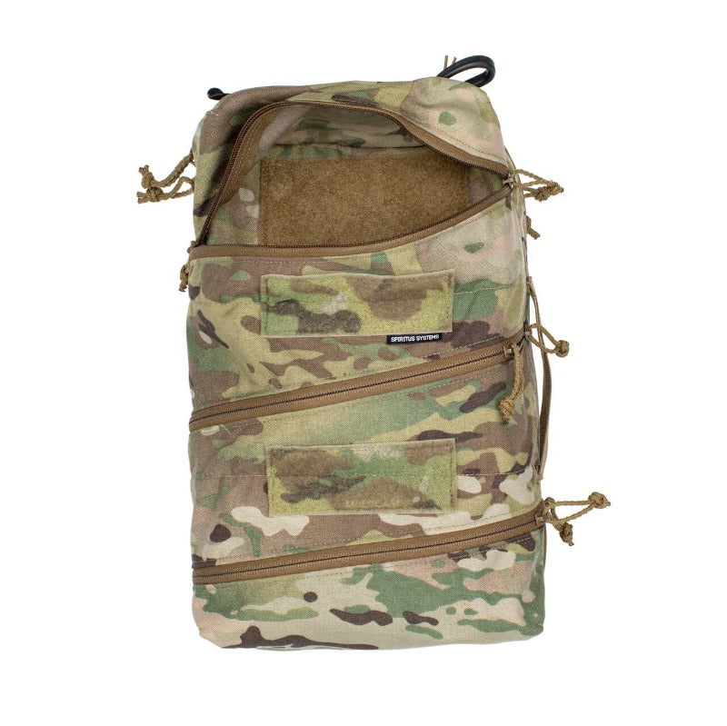 Spiritus Systems Delta Bag | Compact Assault Medic Bag with