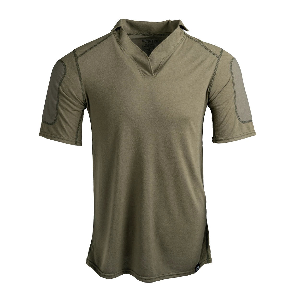 Spiritus Mission Rugby Shirt SS | FR Tactical Top – Tactical