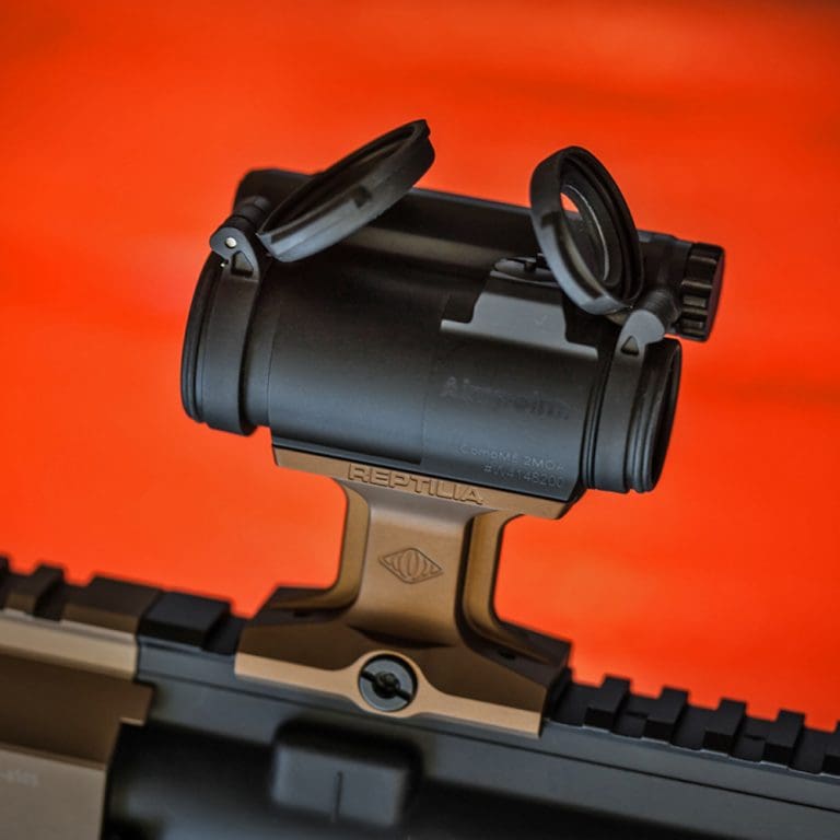 Reptilia DOT Mount 1.93 Aimpoint | Red Dot Mount – Tactical