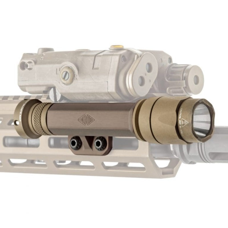 Reptilia TORCH 6V M LOK Light Body | Scout Mount – Tactical